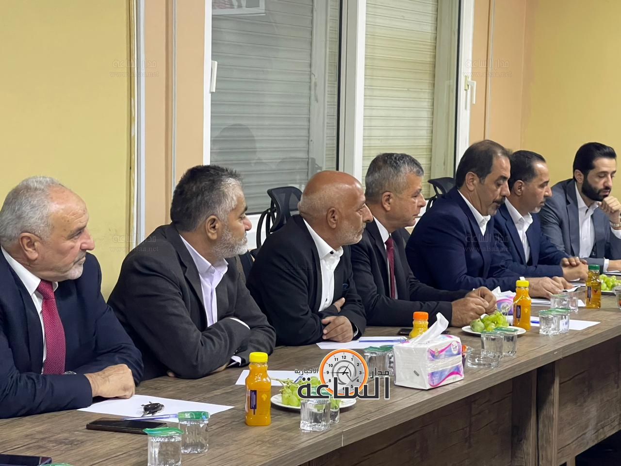 Madar Al-Saa Images 0.3391869746065954