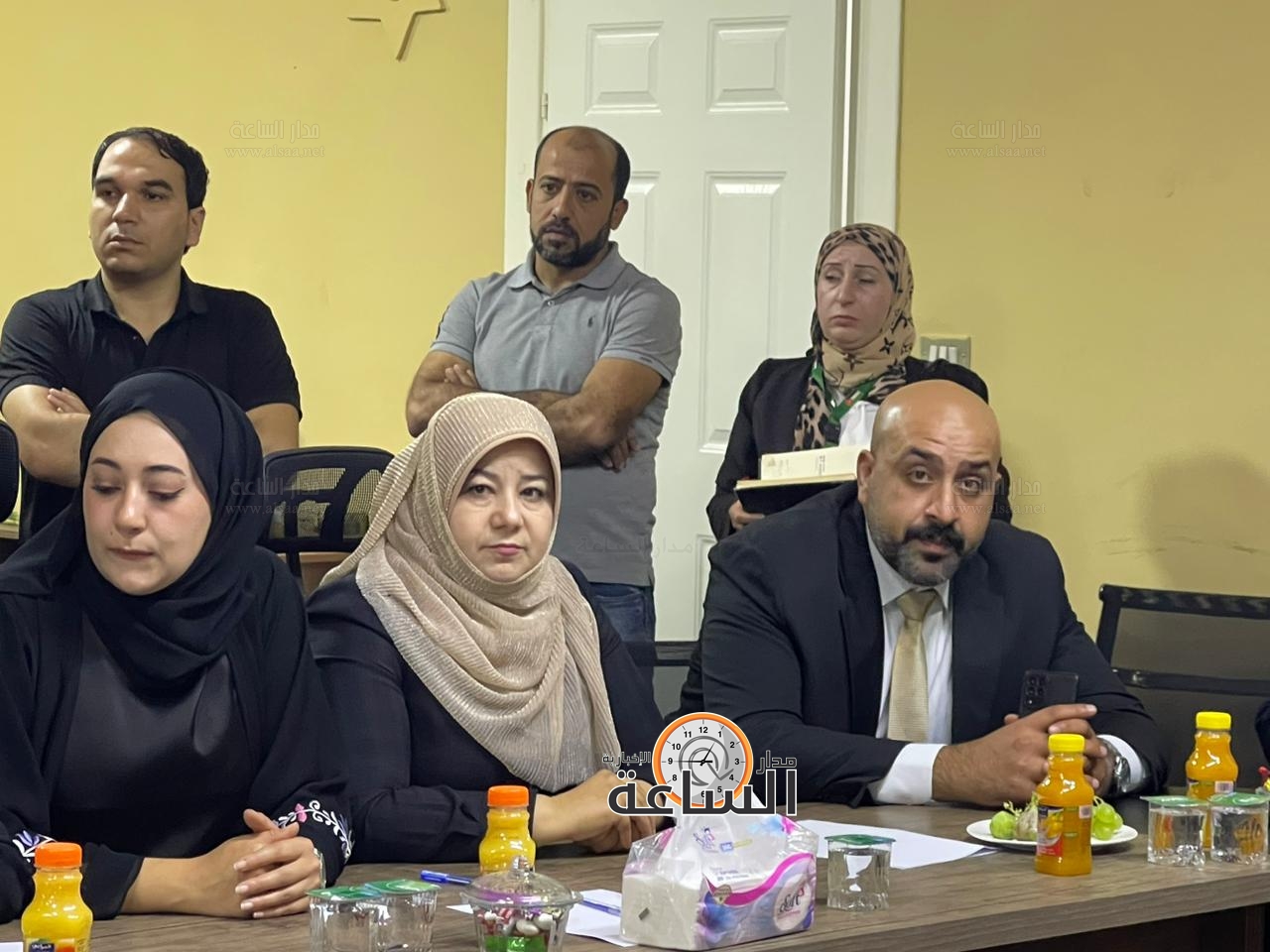 Madar Al-Saa Images 0.015671484784866907