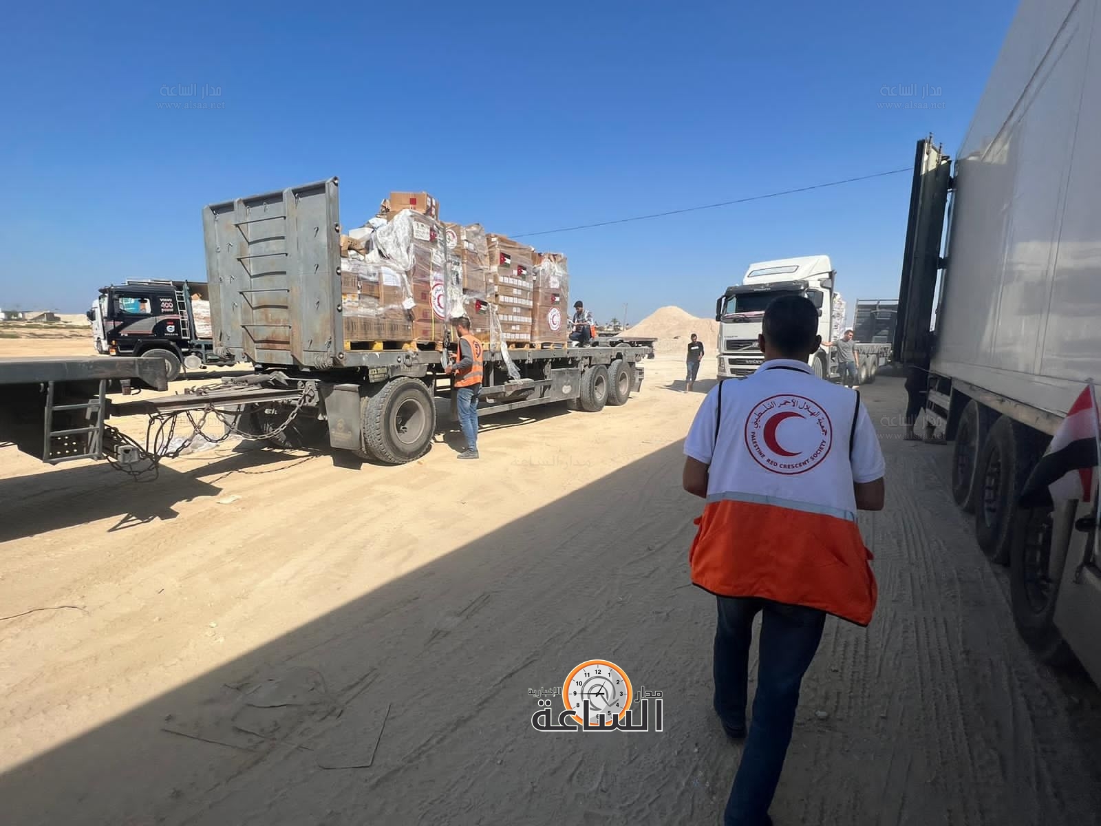 Madar Al-Saa Images 0.7540246295062769