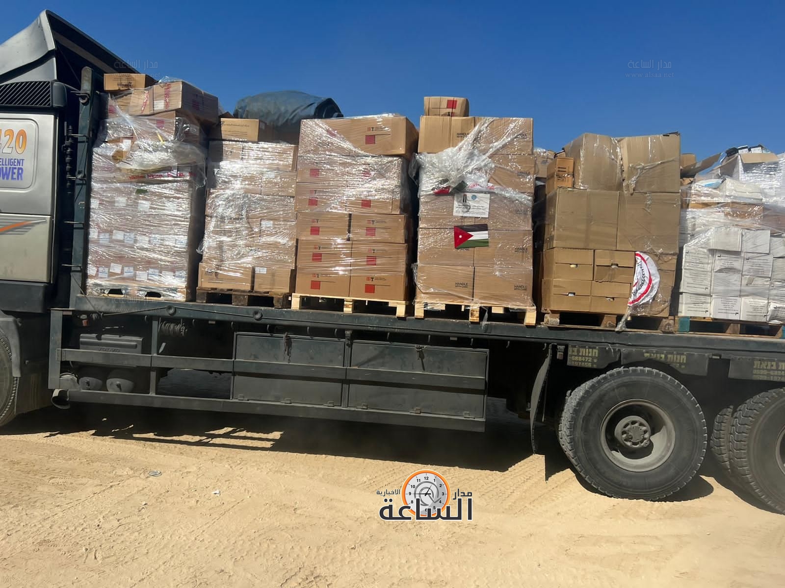 Madar Al-Saa Images 0.9195040586543701