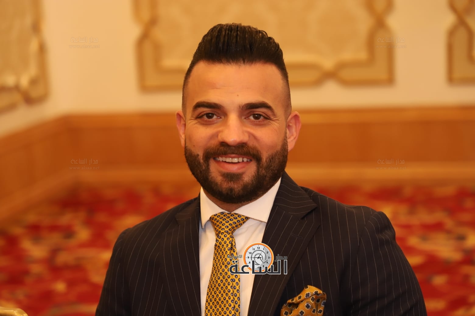 Madar Al-Saa Images 0.8543031000706065