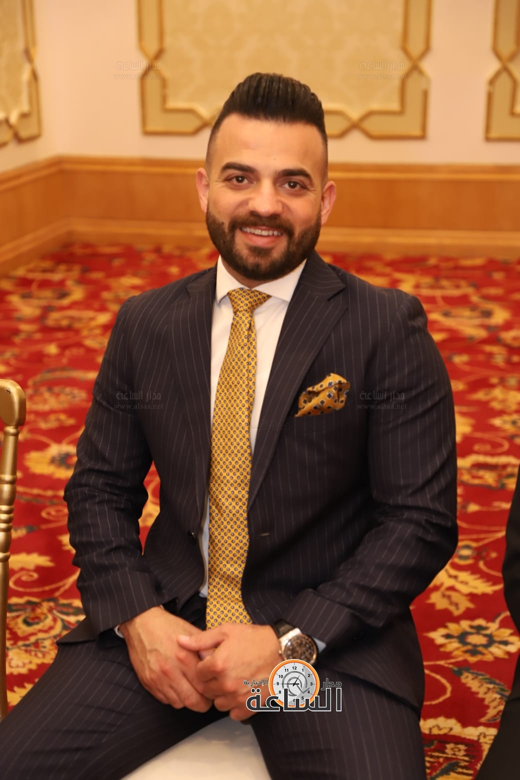 Madar Al-Saa Images 0.5605815326541681