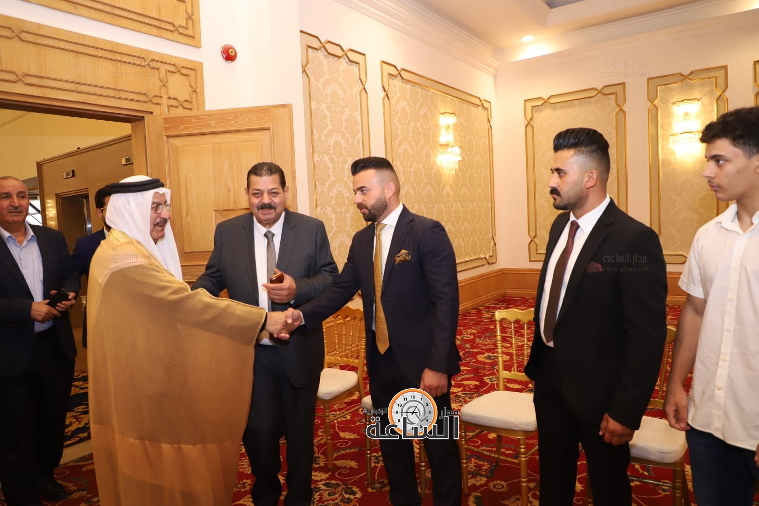 Madar Al-Saa Images 0.07157523890928452