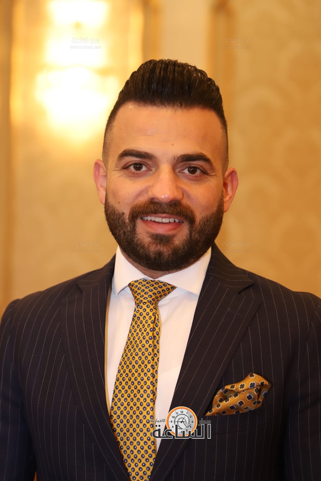 Madar Al-Saa Images 0.036308922328178506