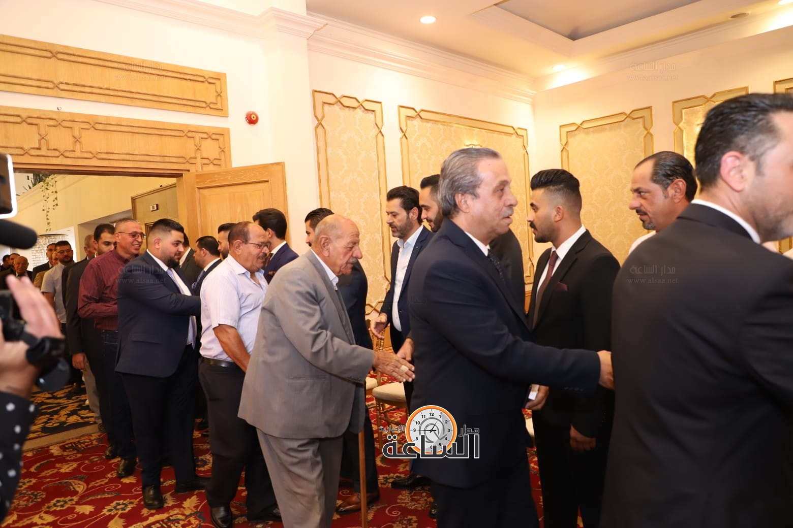 Madar Al-Saa Images 0.4528606546026084