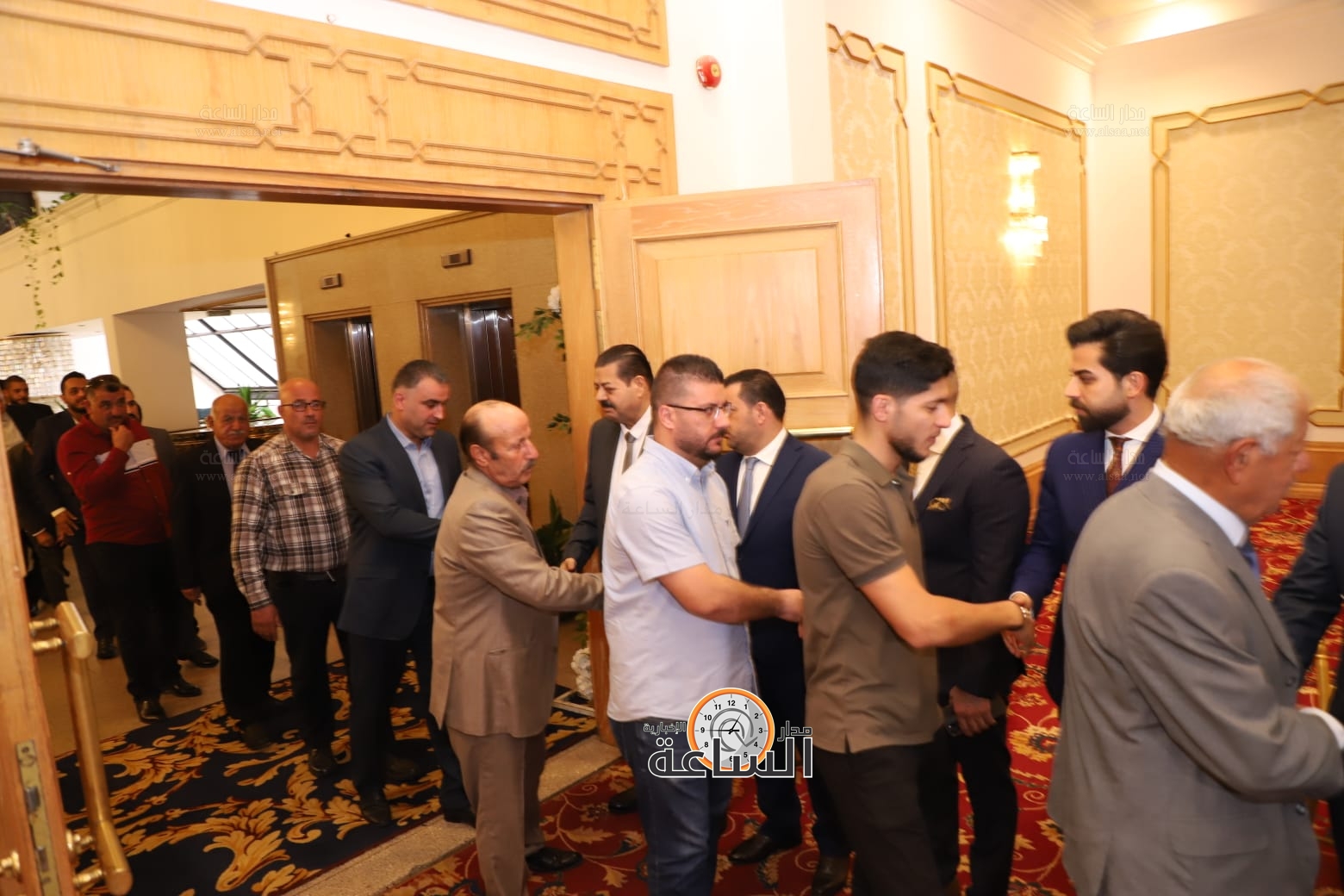 Madar Al-Saa Images 0.5557731270923141