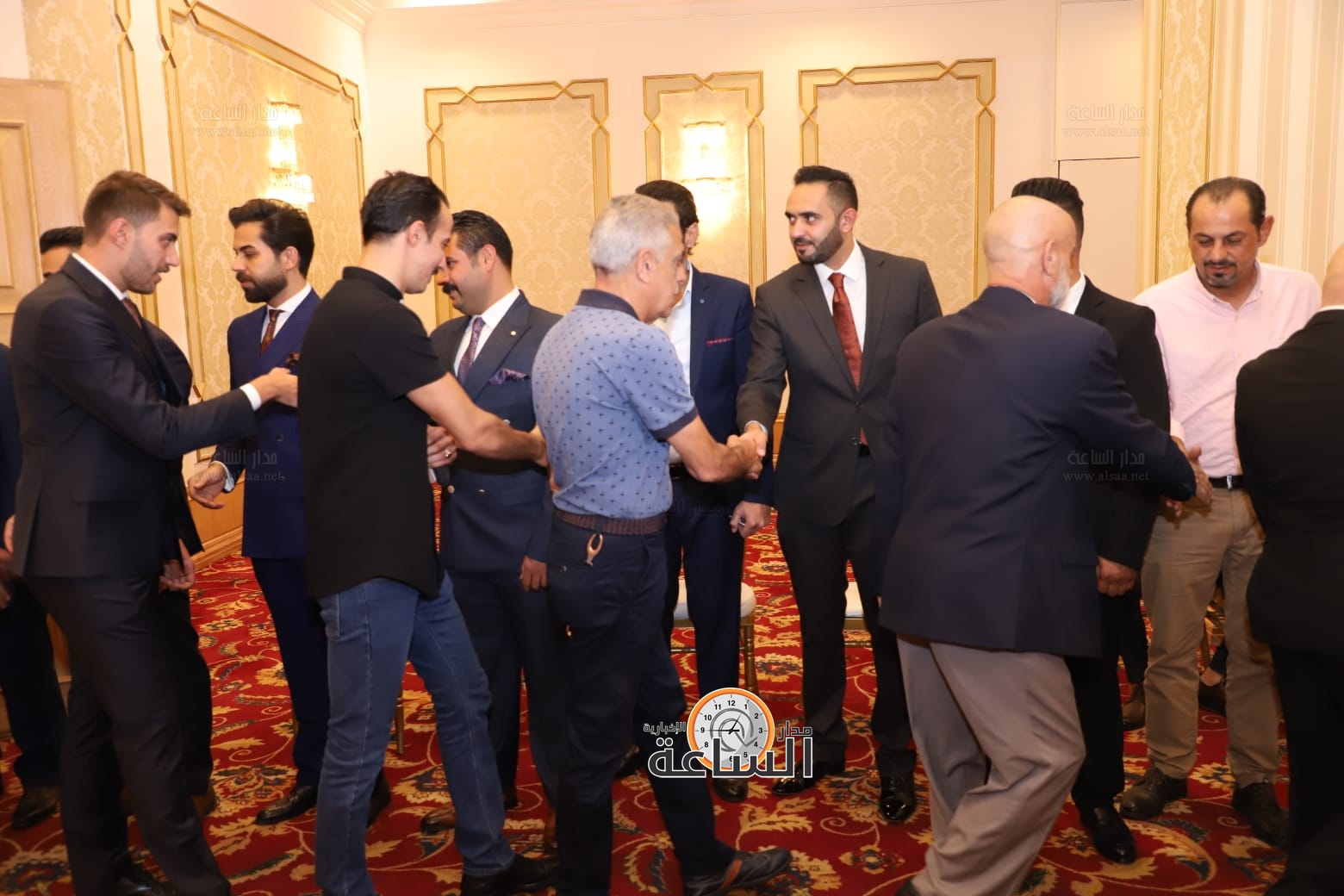 Madar Al-Saa Images 0.45633912392018106