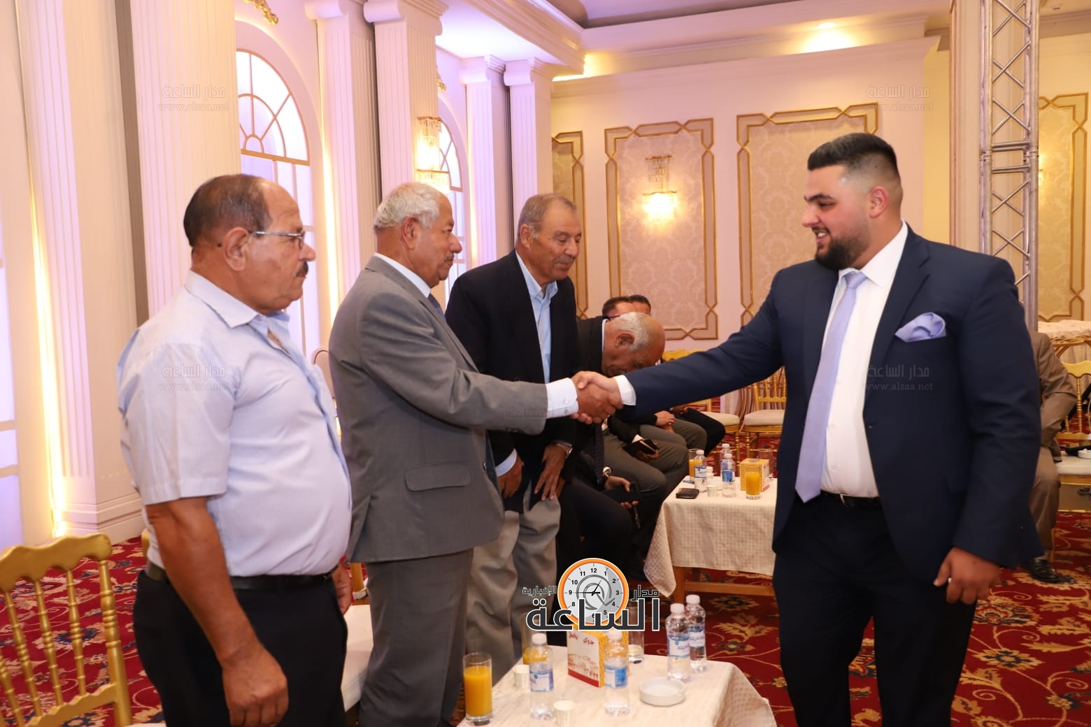 Madar Al-Saa Images 0.5811716005234899