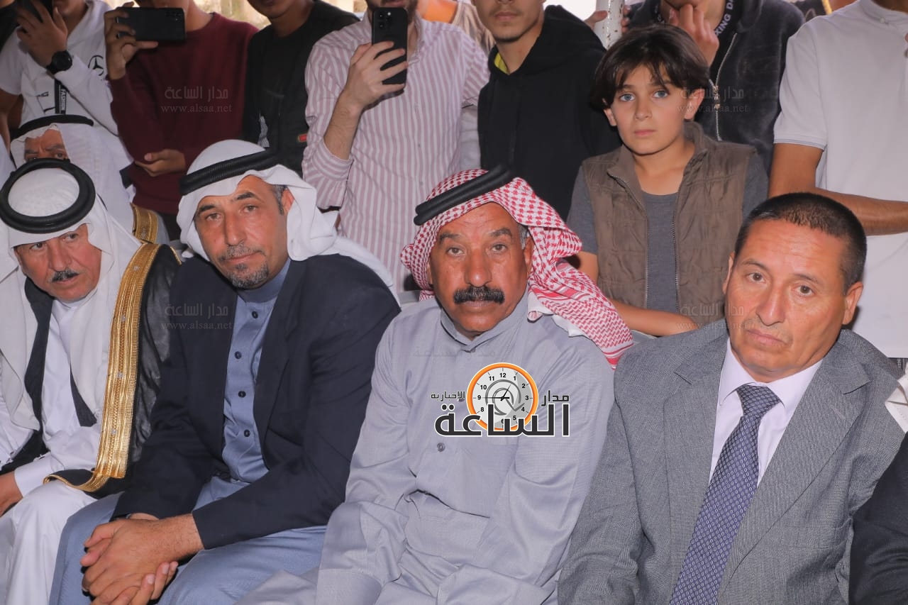 Madar Al-Saa Images 0.41377483195023523