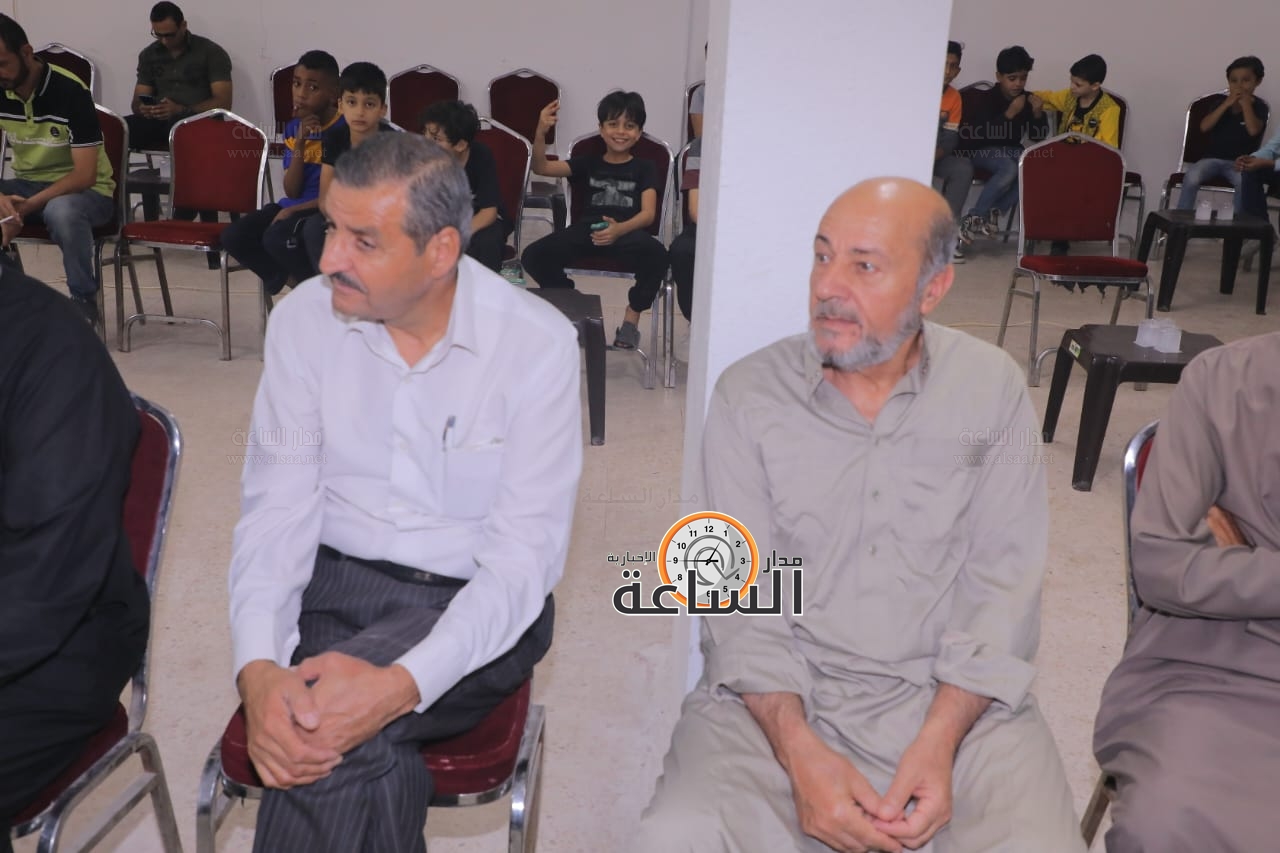 Madar Al-Saa Images 0.7731338283478109