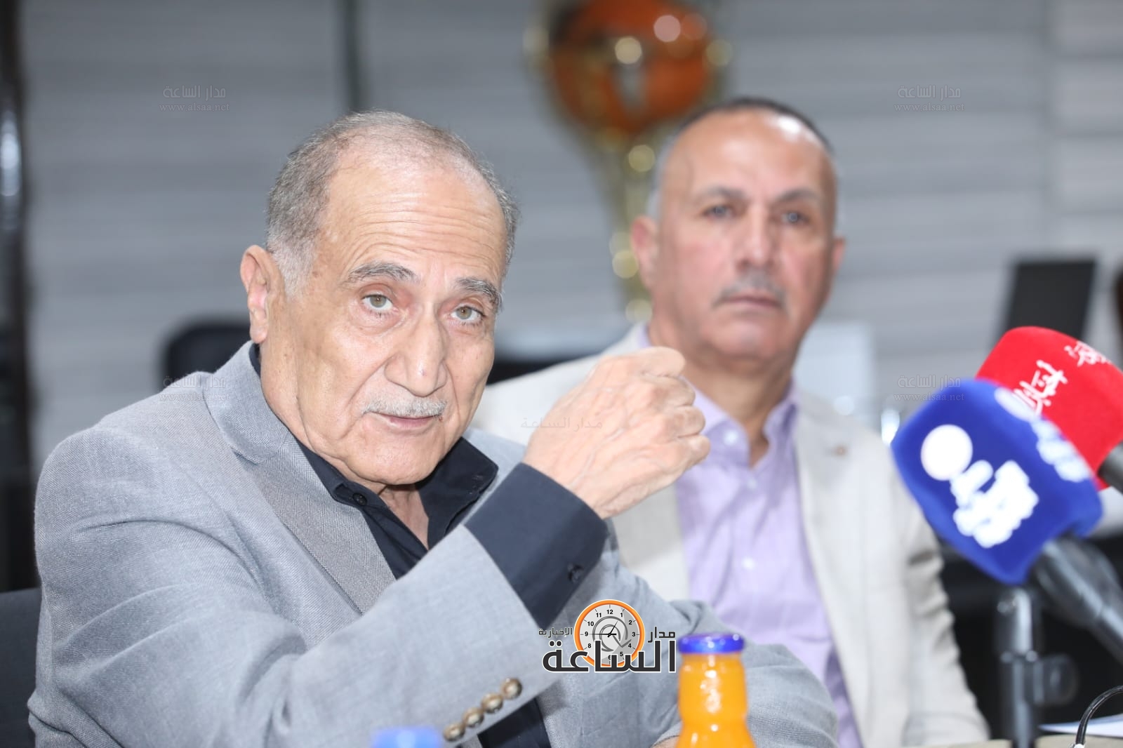 Madar Al-Saa Images 0.46153060651825606