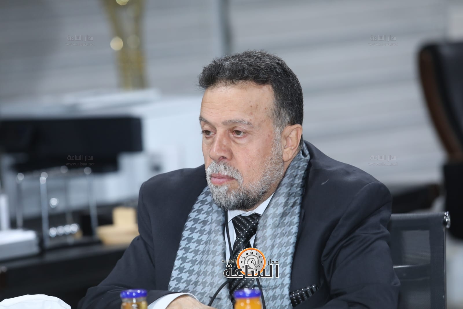 Madar Al-Saa Images 0.1783778079937679