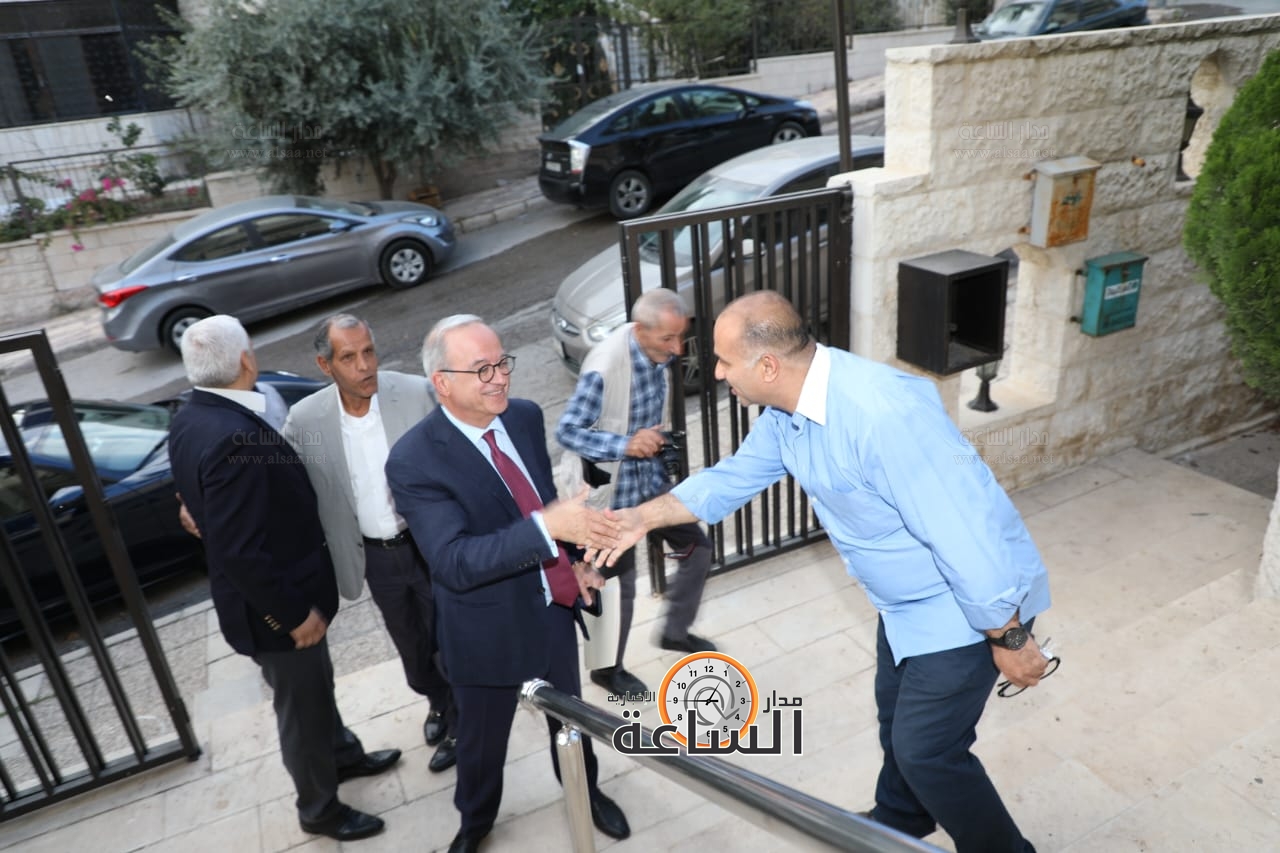 Madar Al-Saa Images 0.8863350482521288