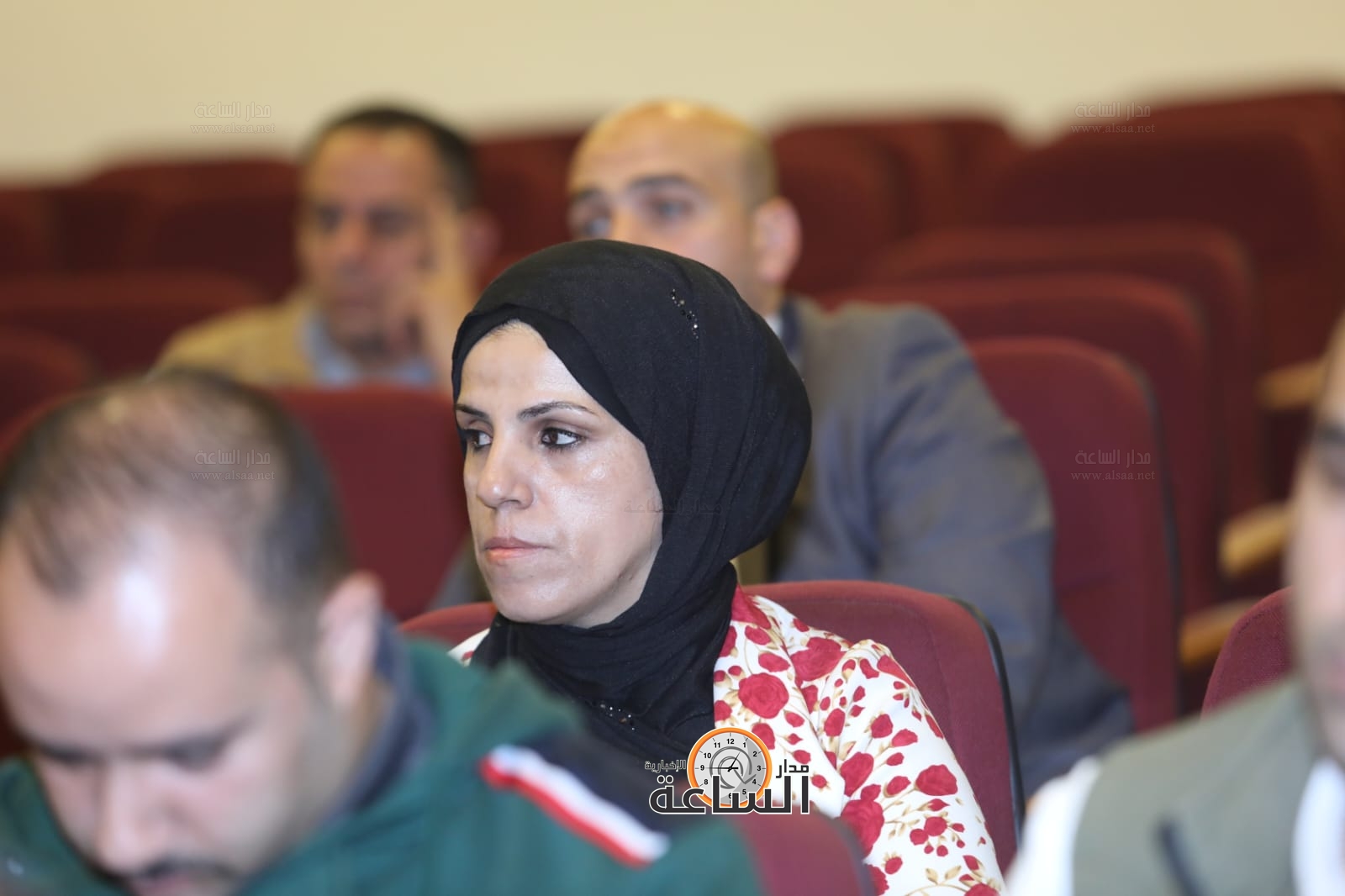 Madar Al-Saa Images 0.09545534404422518