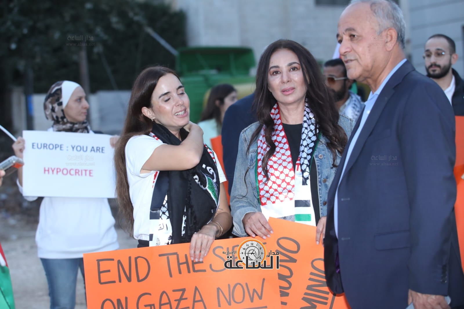 Madar Al-Saa Images 0.13661659843506868