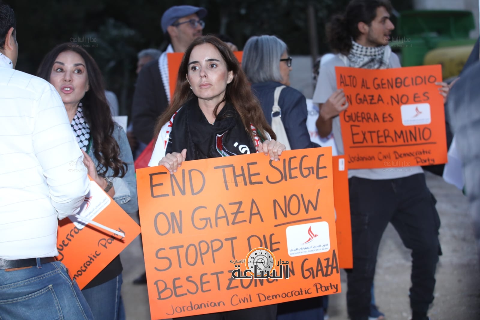 Madar Al-Saa Images 0.8932691386115028