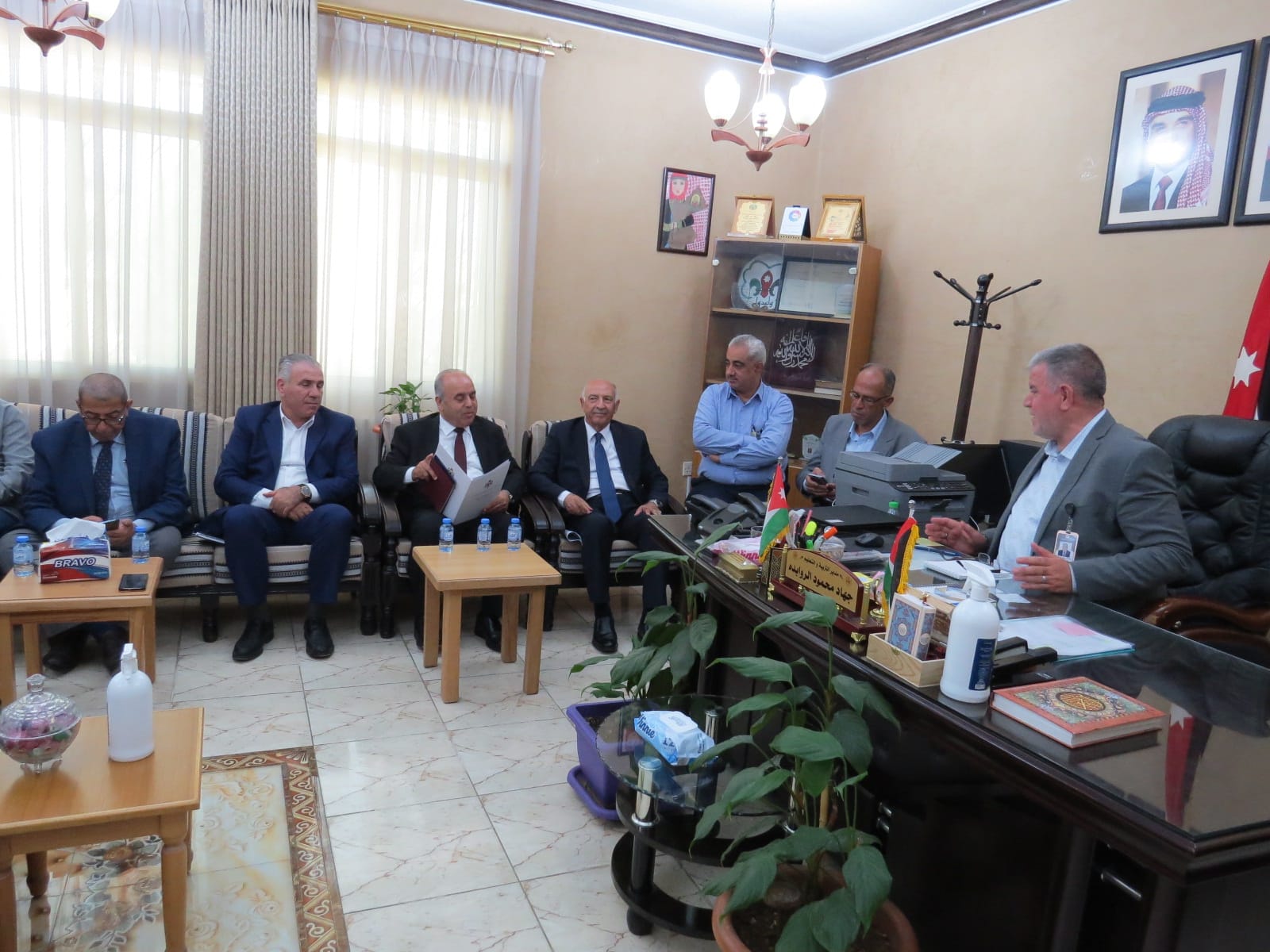 Madar Al-Saa Images 0.4443326516408215