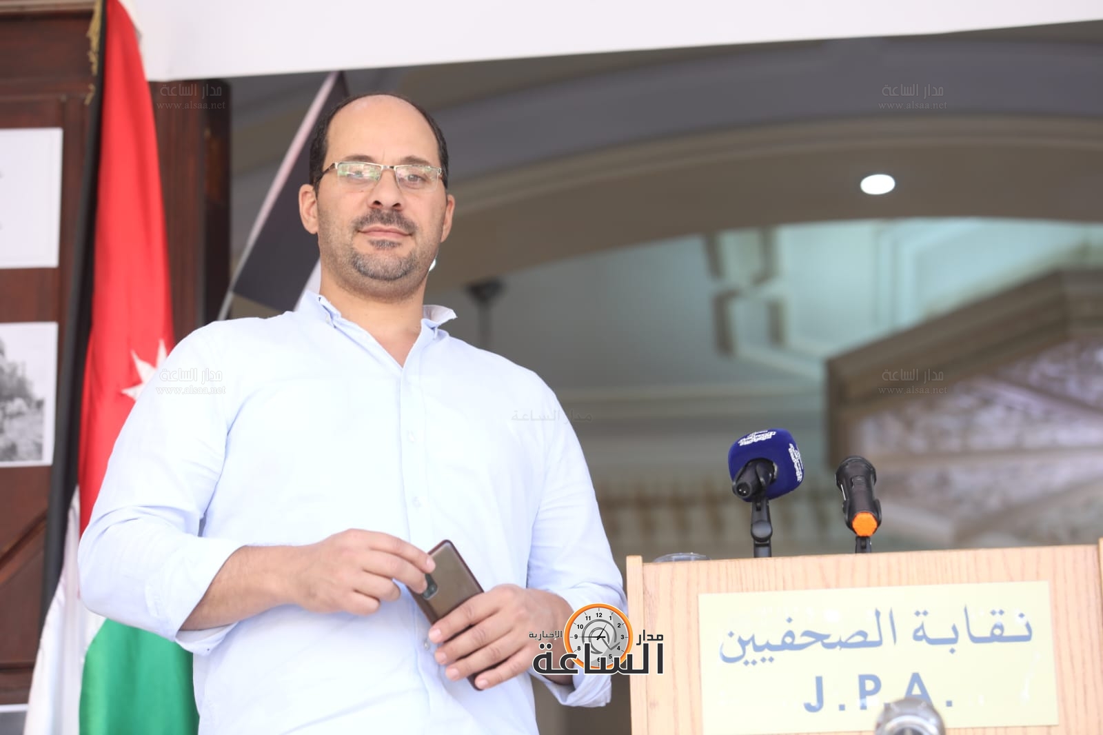 Madar Al-Saa Images 0.3328754221168495