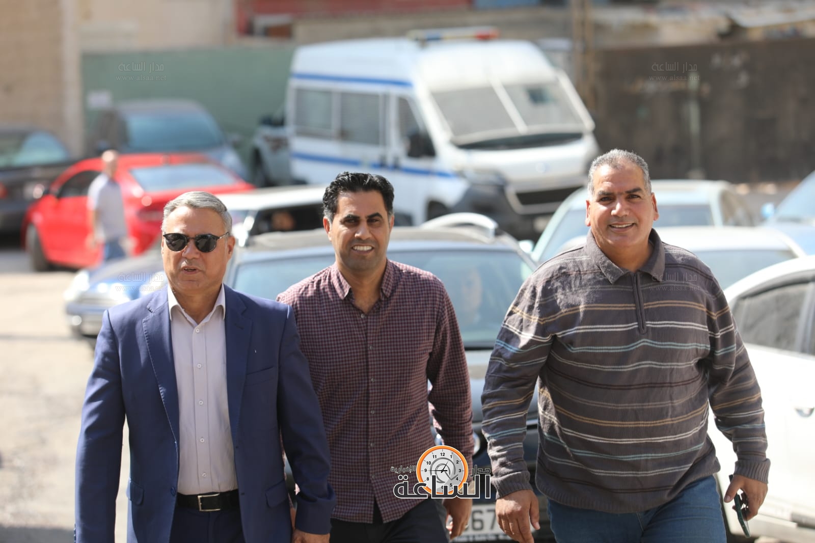 Madar Al-Saa Images 0.31963119806684515