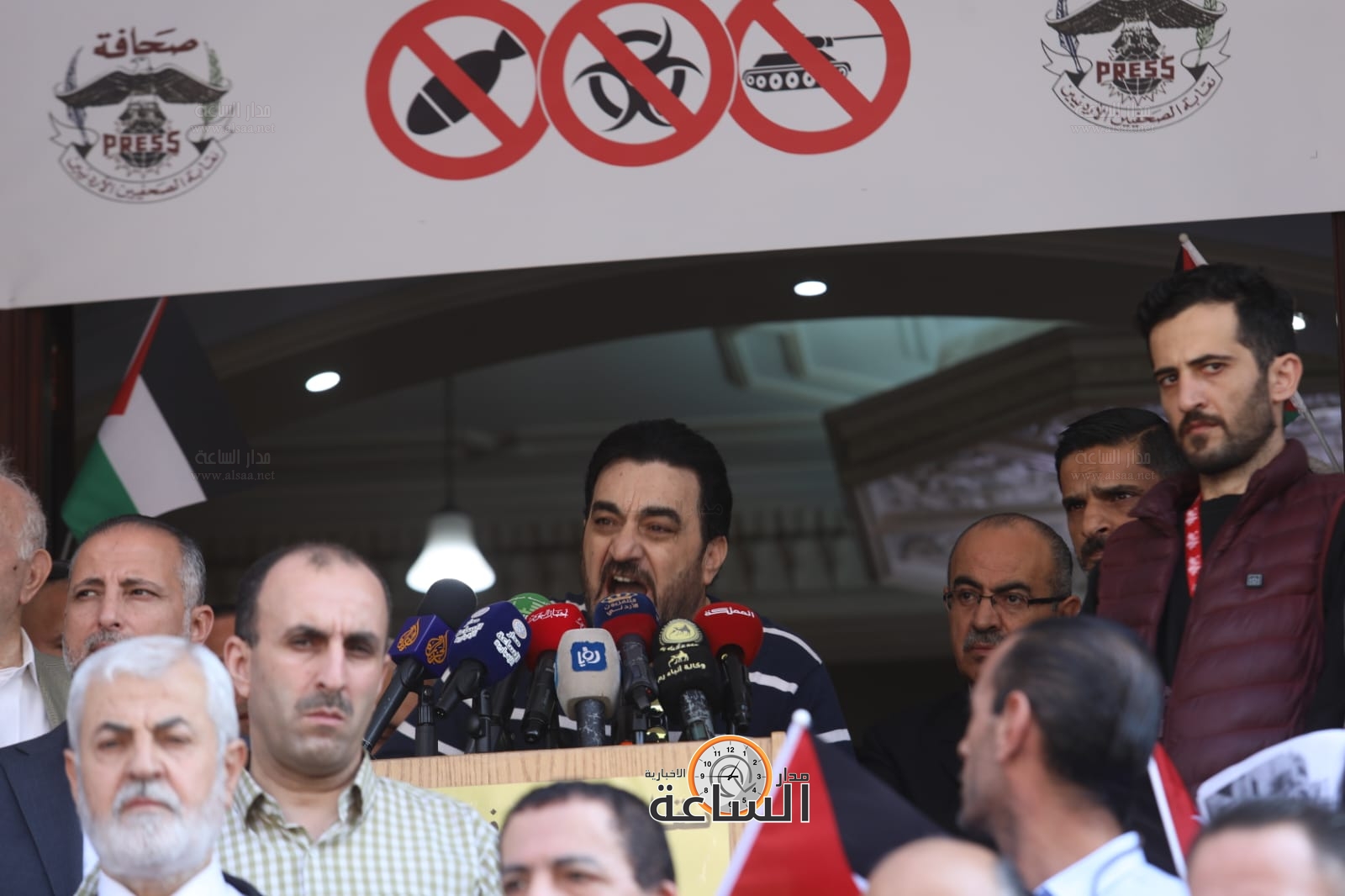 Madar Al-Saa Images 0.2801967866712822