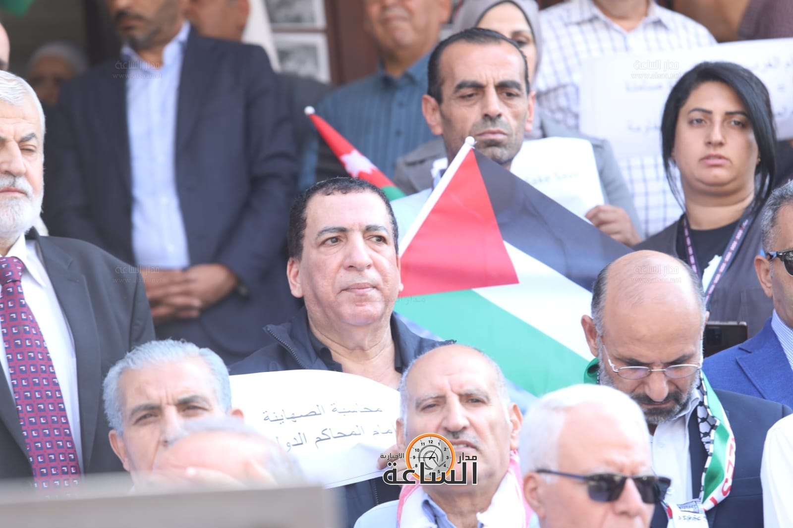 Madar Al-Saa Images 0.23595609076373347