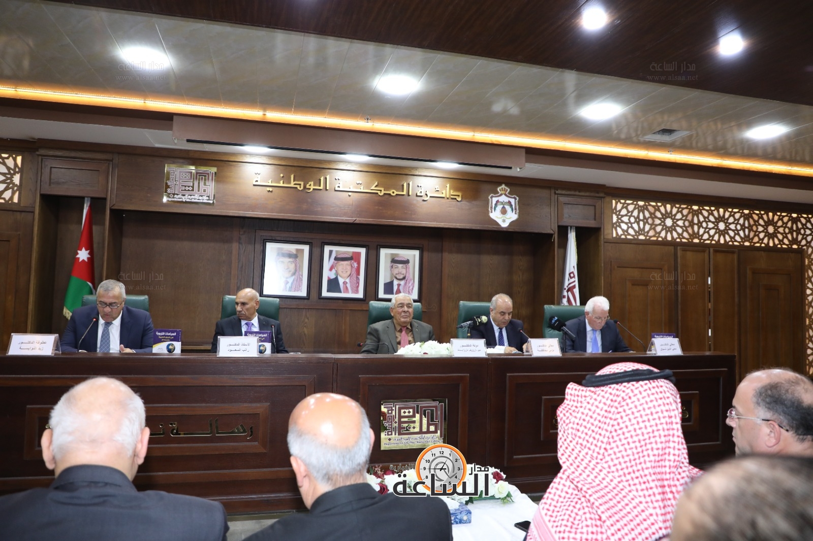 Madar Al-Saa Images 0.12524612288077241