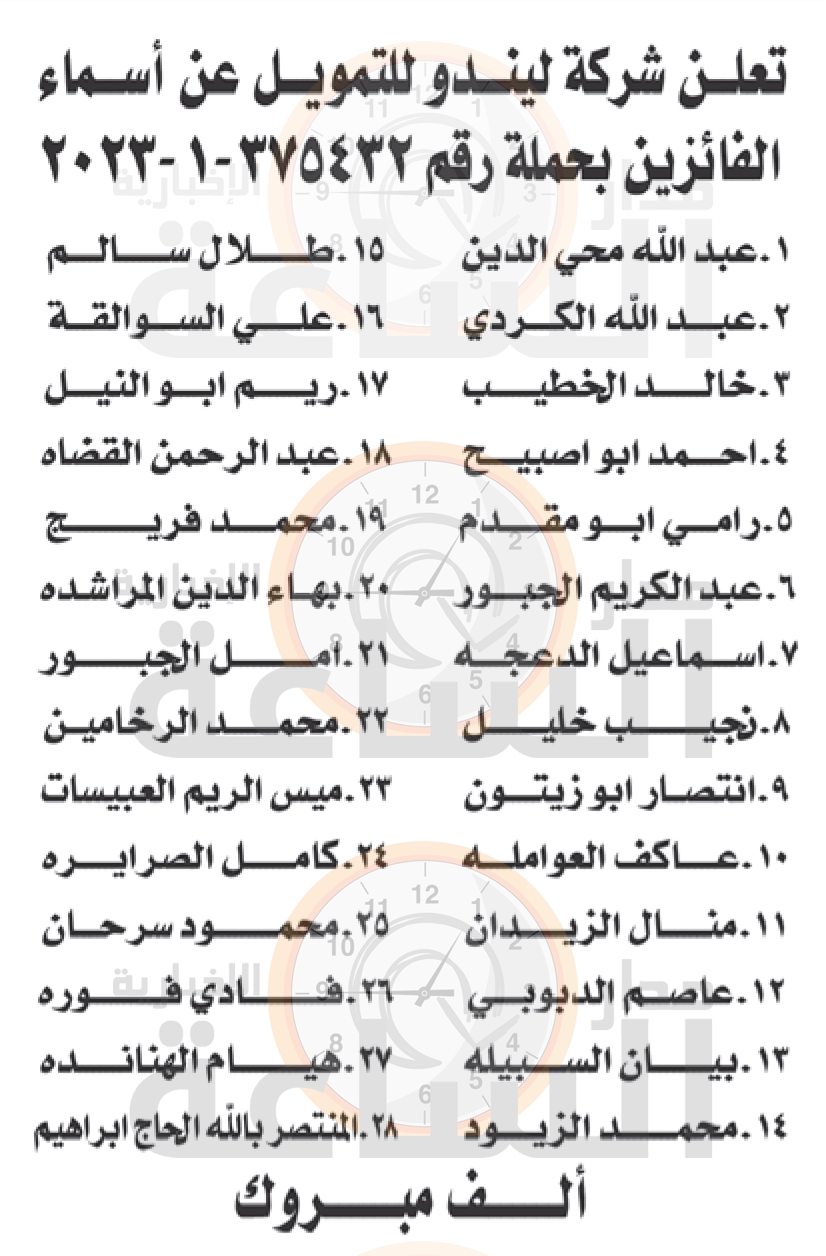 Madar Al-Saa Images 0.4455184740093876