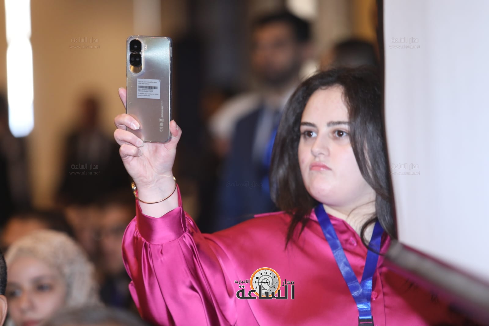 Madar Al-Saa Images 0.44838935792444556