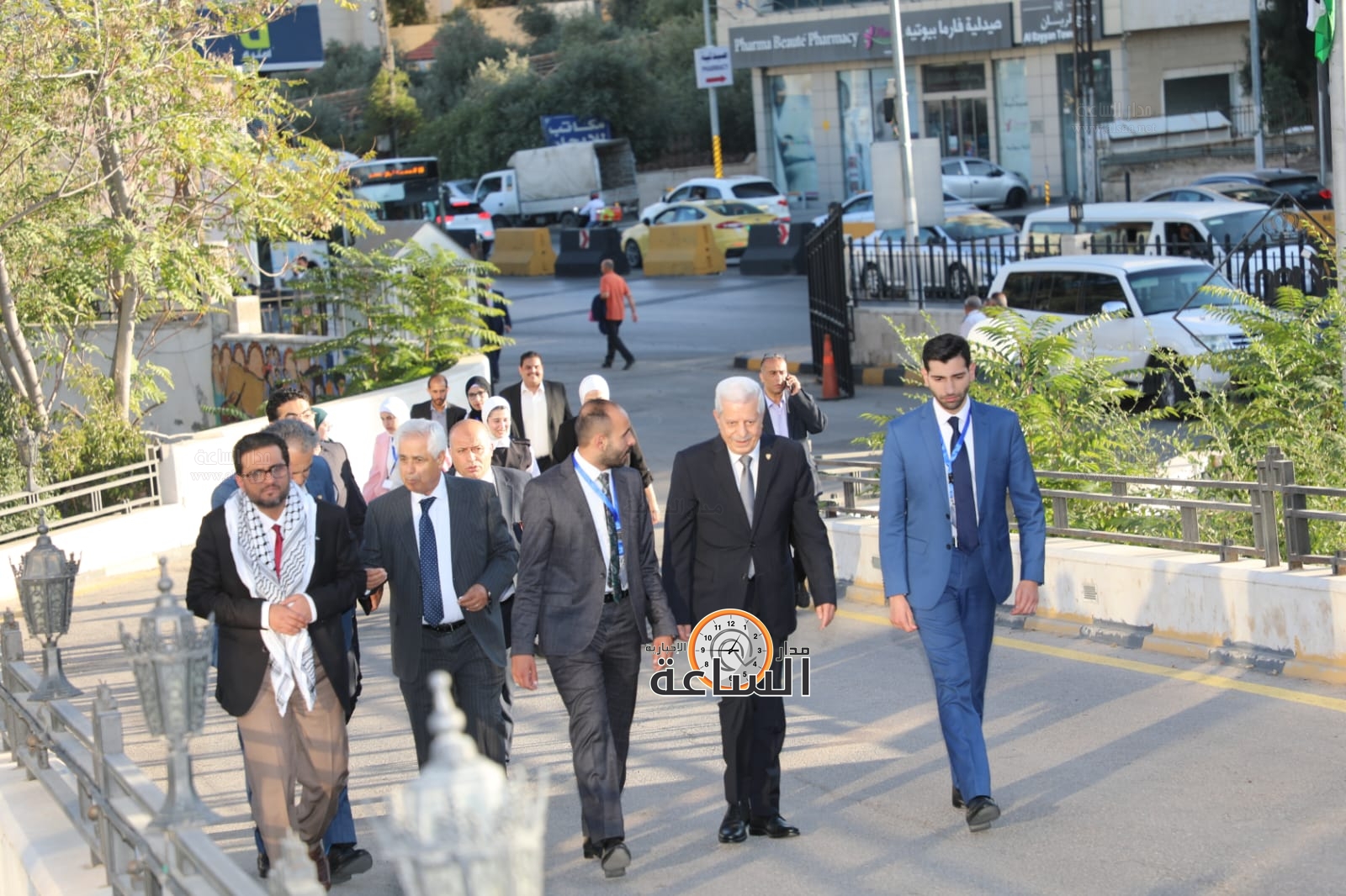 Madar Al-Saa Images 0.18969643590613505