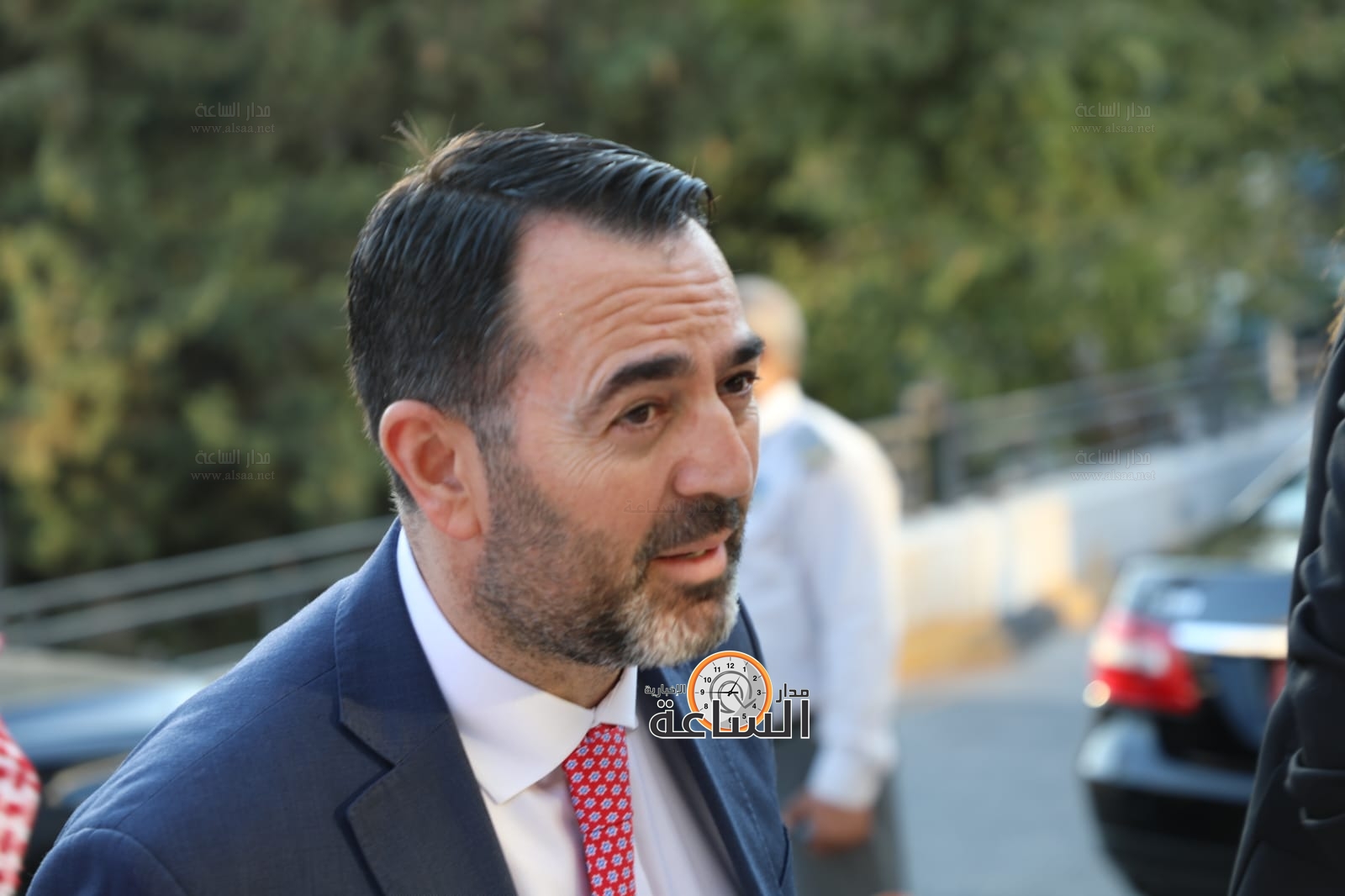 النائب زيد العتوم