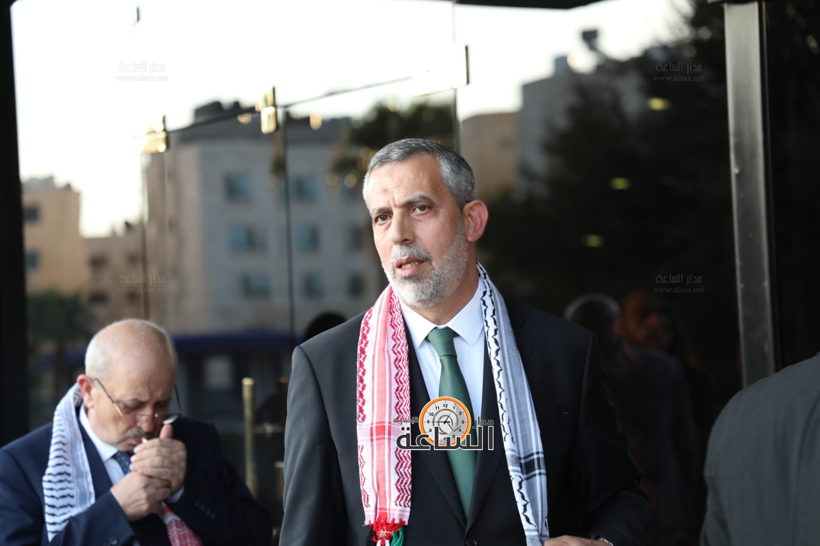 Madar Al-Saa Images 0.4668805456830851