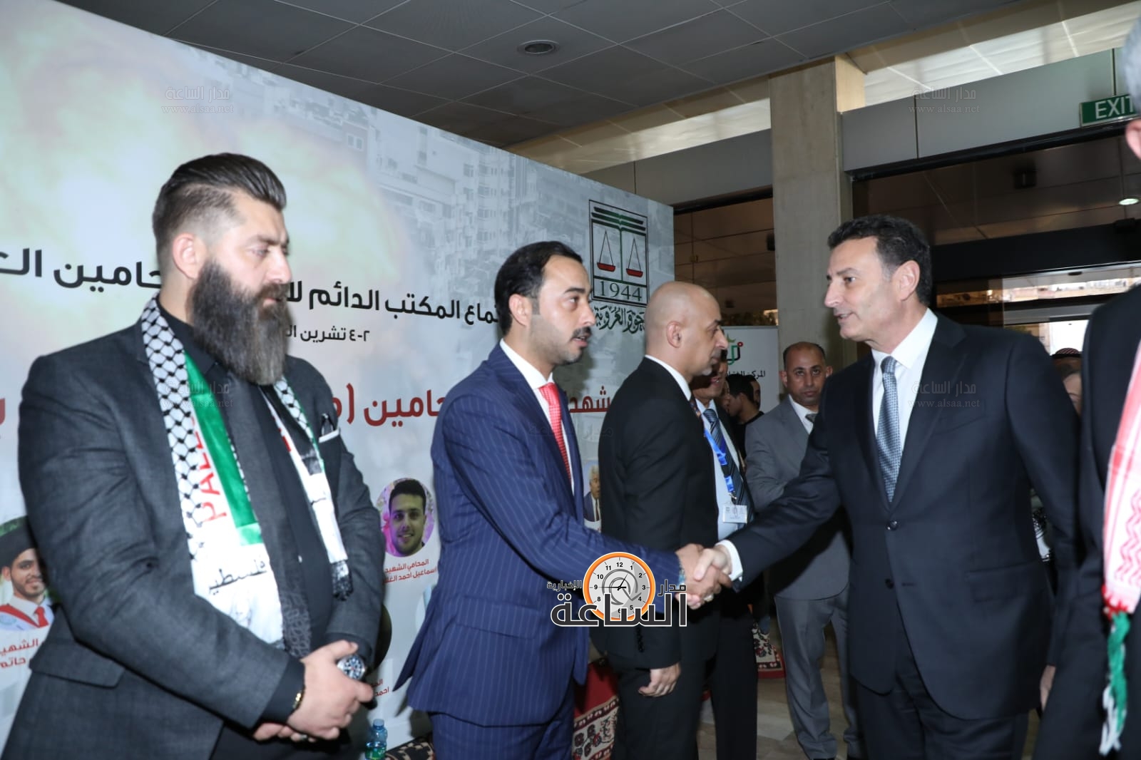 Madar Al-Saa Images 0.8173913416446554