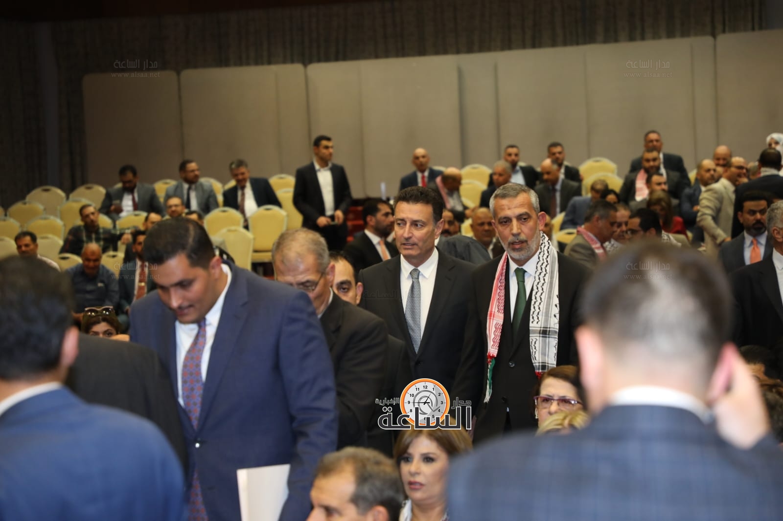 Madar Al-Saa Images 0.13107759501879324