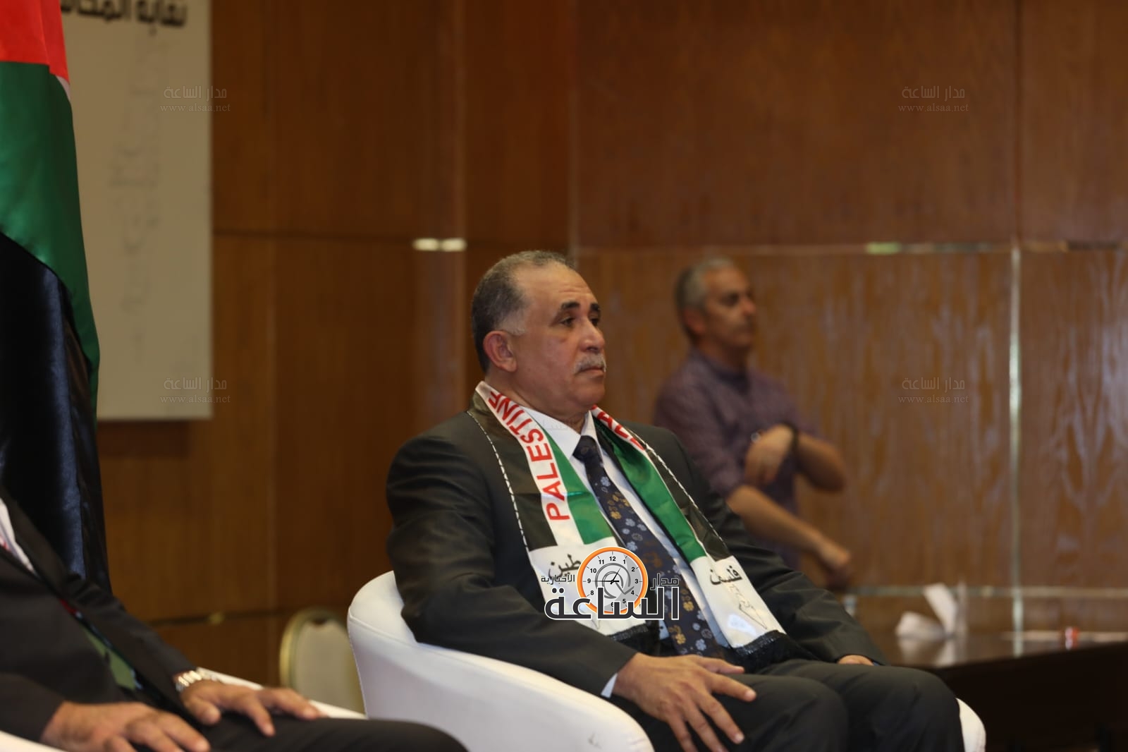 Madar Al-Saa Images 0.3491136430991406