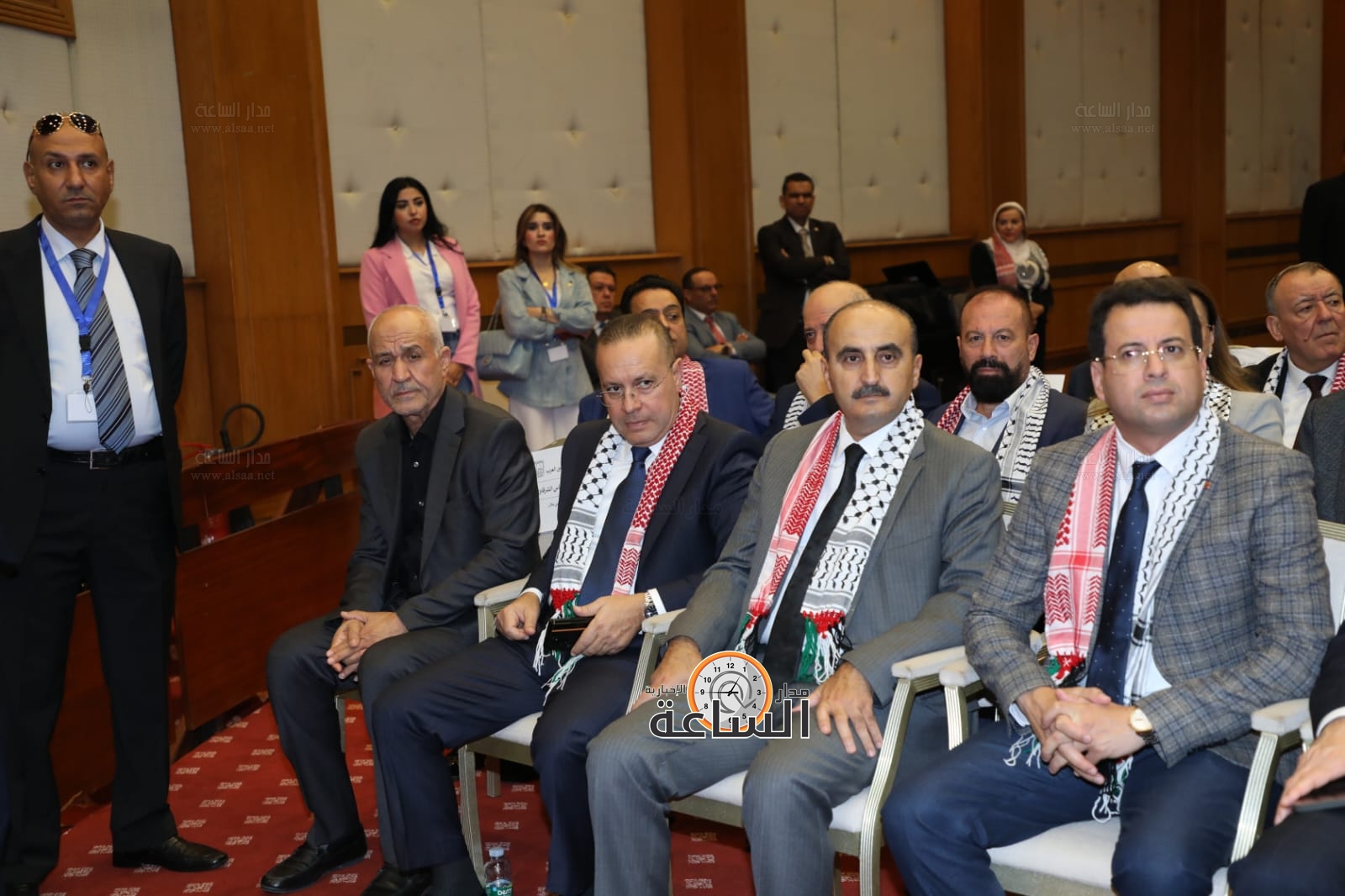 Madar Al-Saa Images 0.9204712382108664