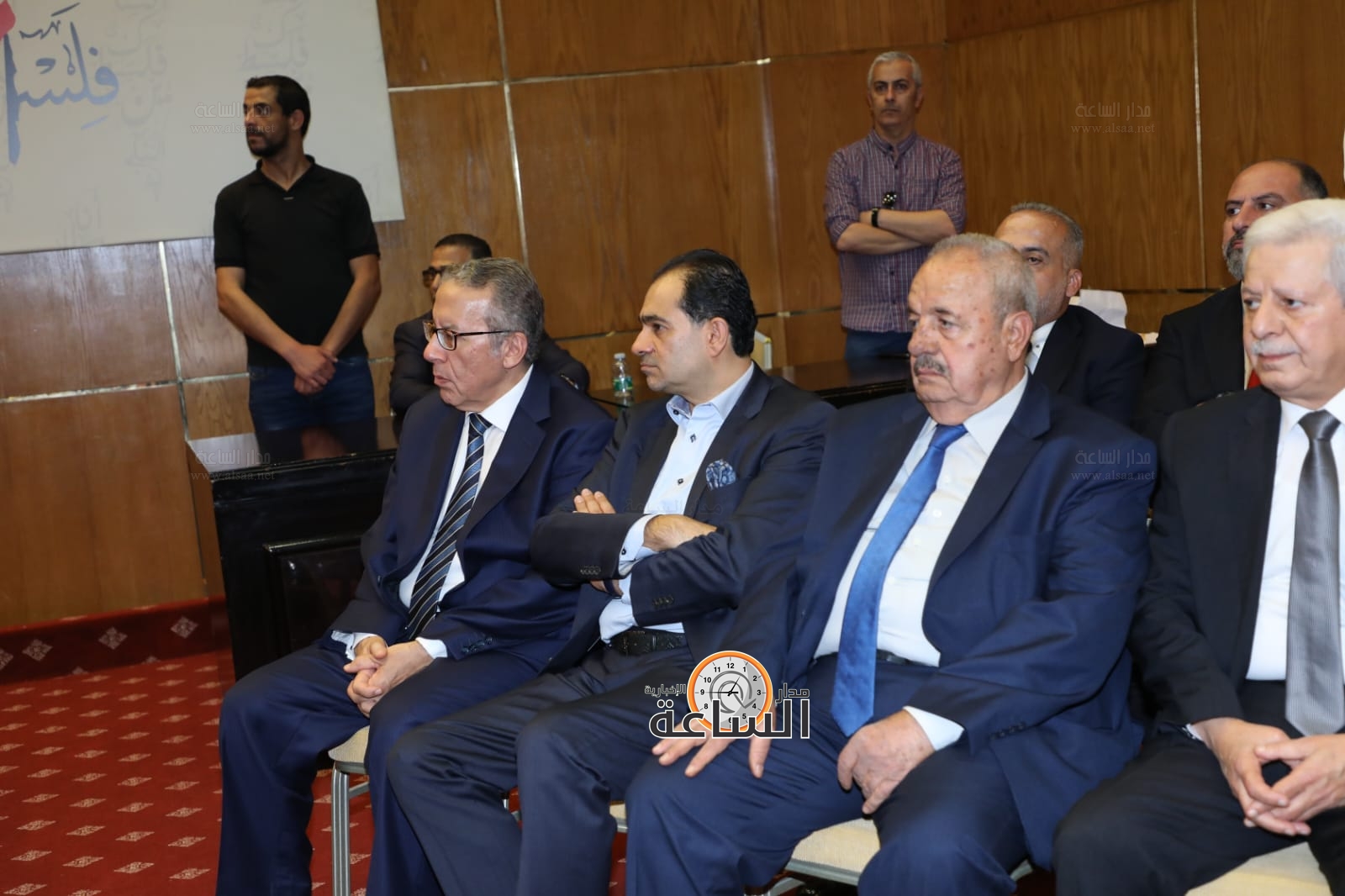 Madar Al-Saa Images 0.3079358229563911