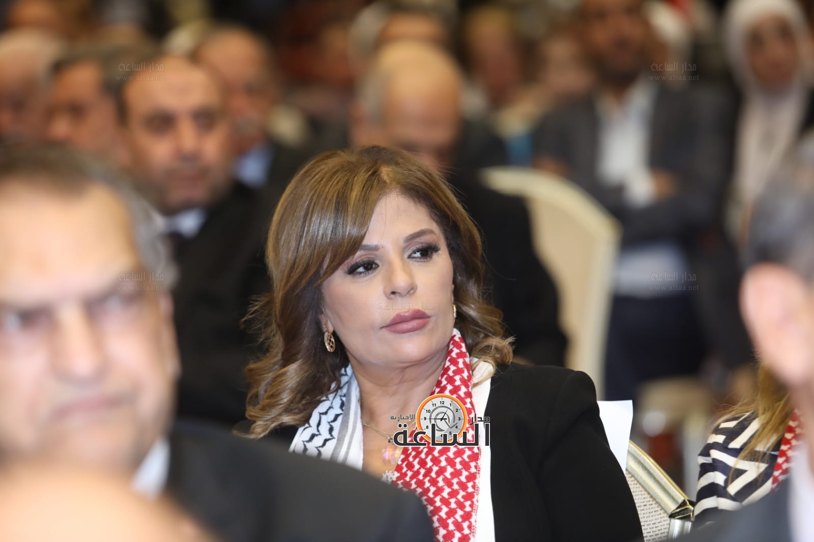 Madar Al-Saa Images 0.3045723037584447