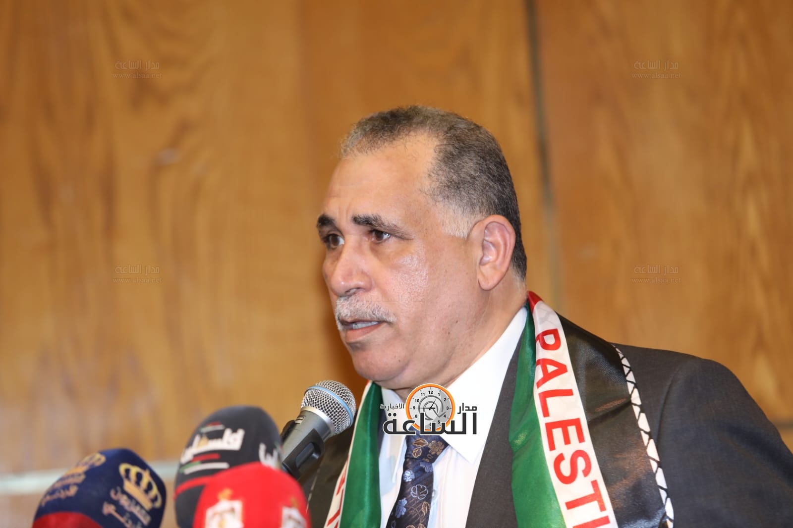 Madar Al-Saa Images 0.7763572465568342