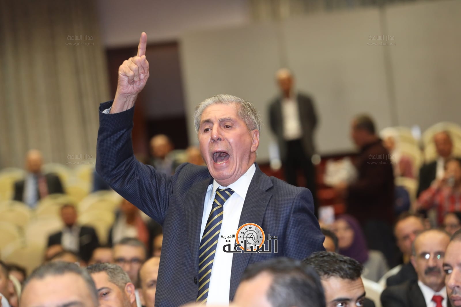 المحامي سميح خريس