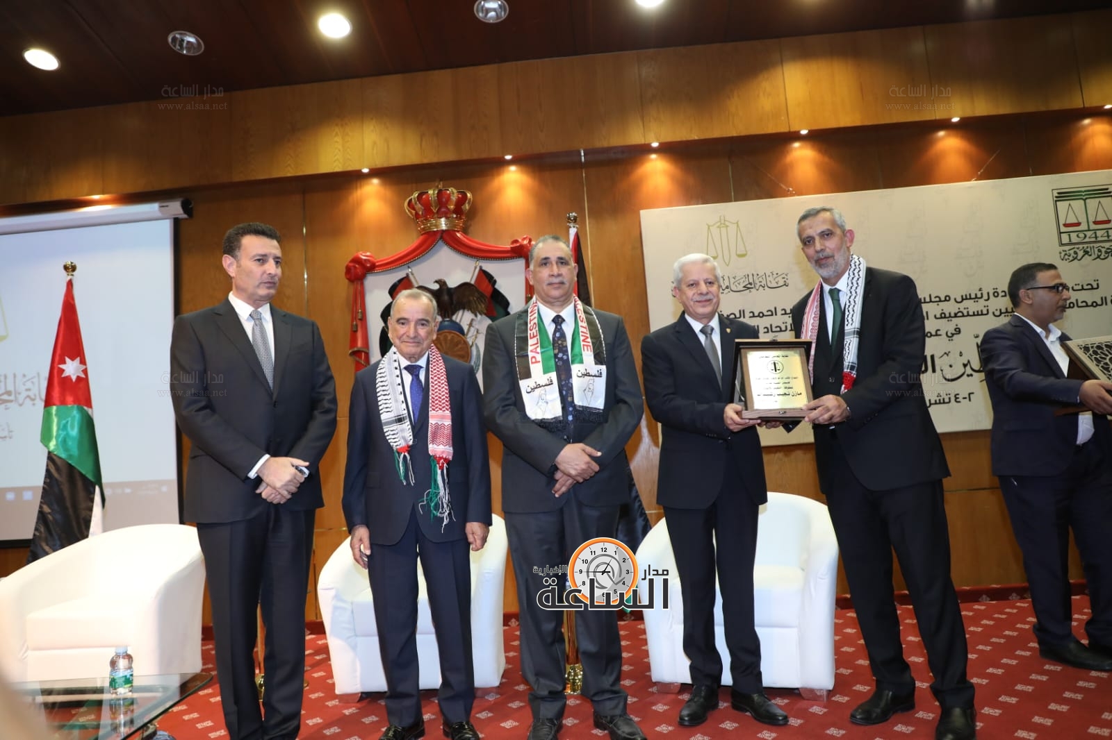 Madar Al-Saa Images 0.1933547445119037