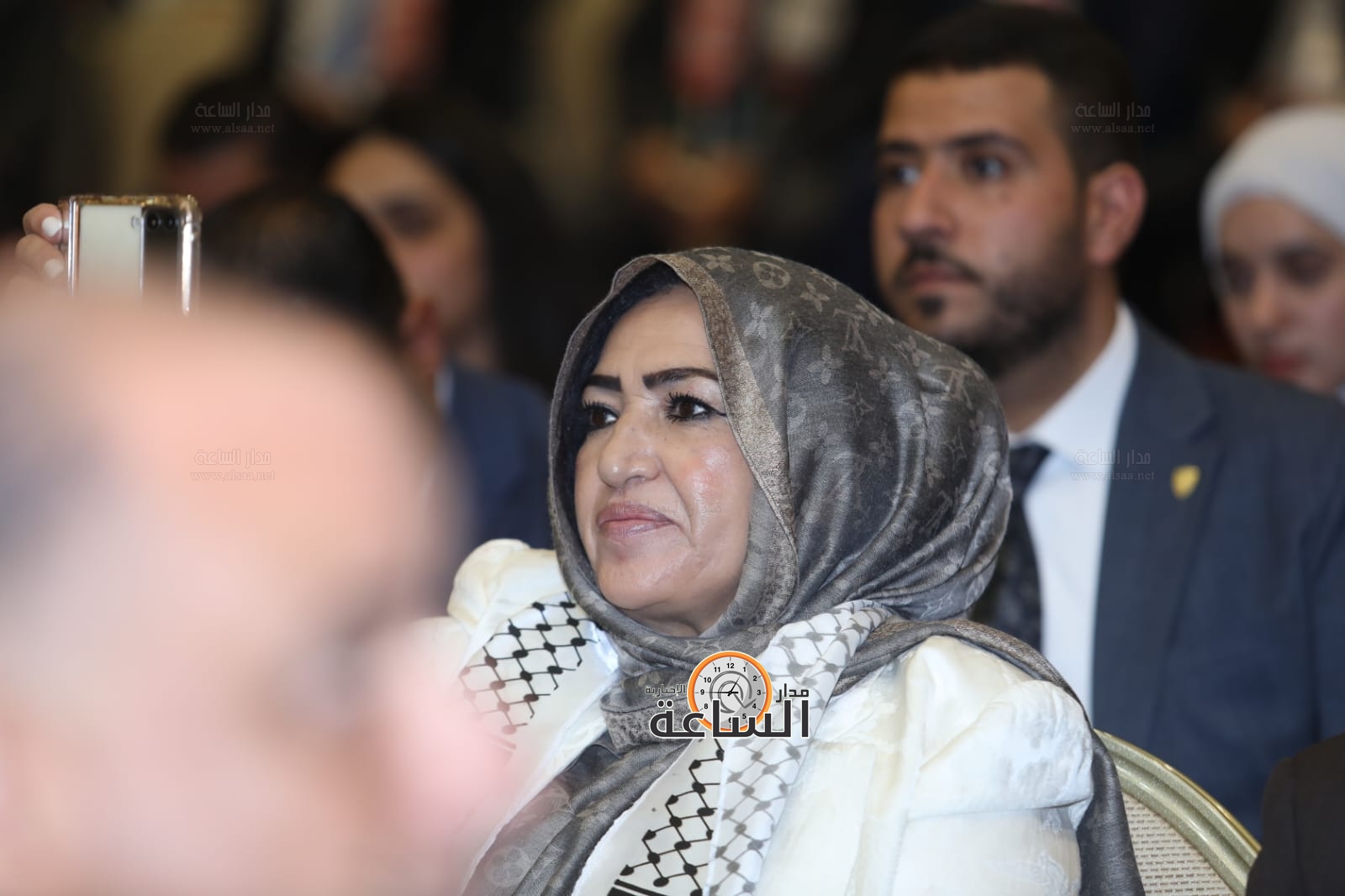 Madar Al-Saa Images 0.7858870275316674