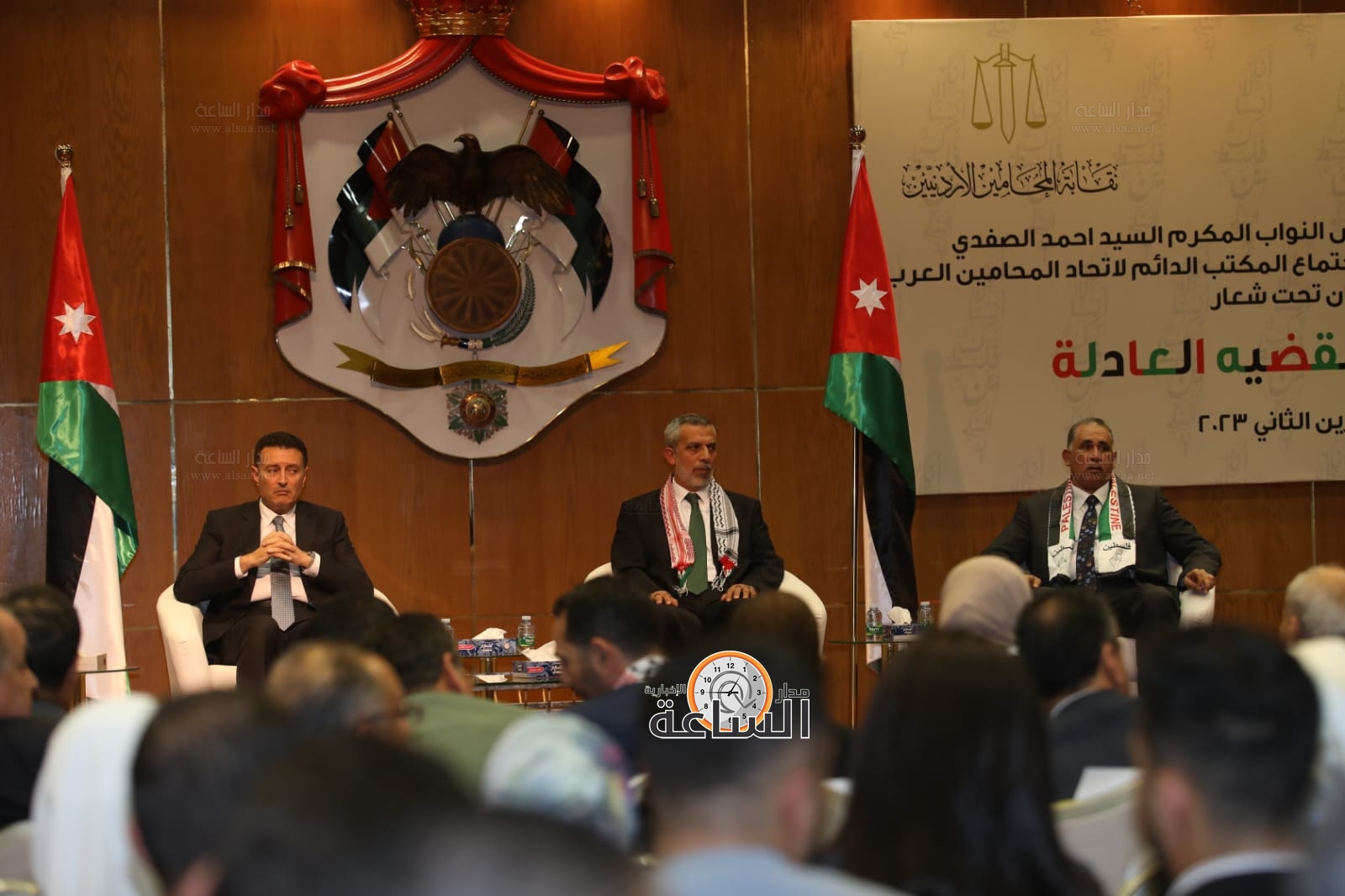 Madar Al-Saa Images 0.7379784814579349