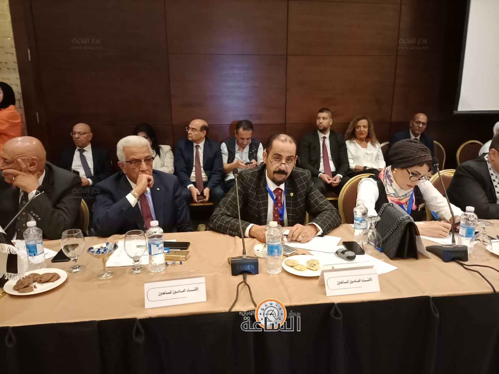 Madar Al-Saa Images 0.2624503728457124