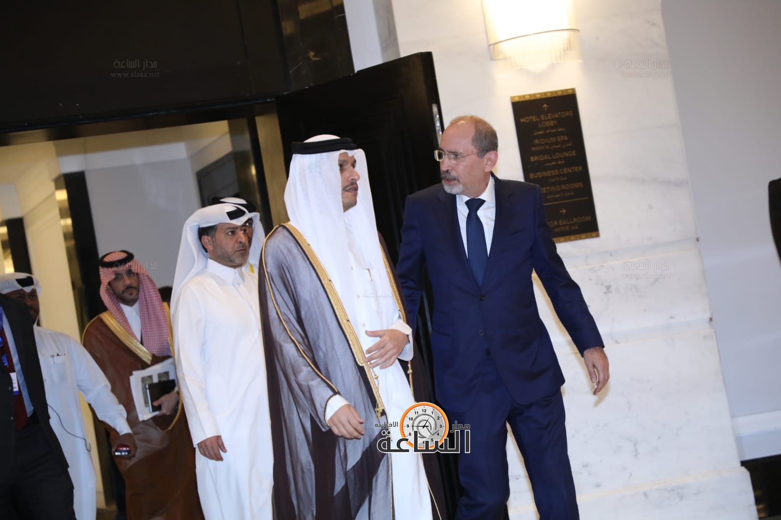 Madar Al-Saa Images 0.4547164403970474