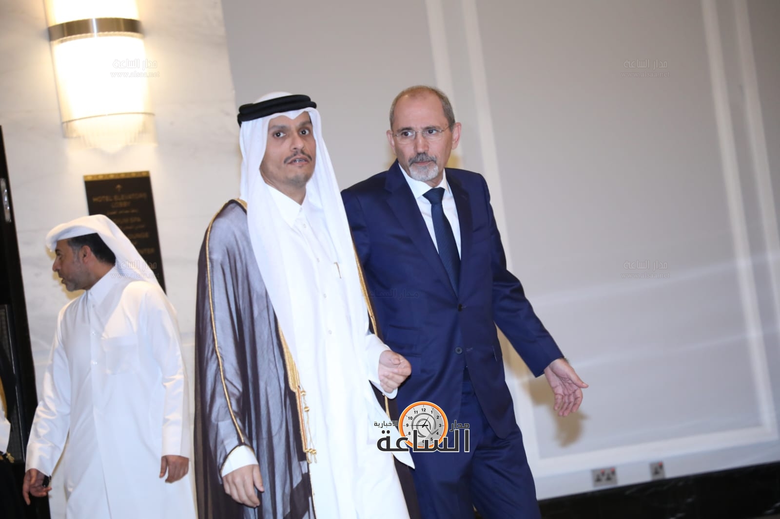 Madar Al-Saa Images 0.4739962910458184