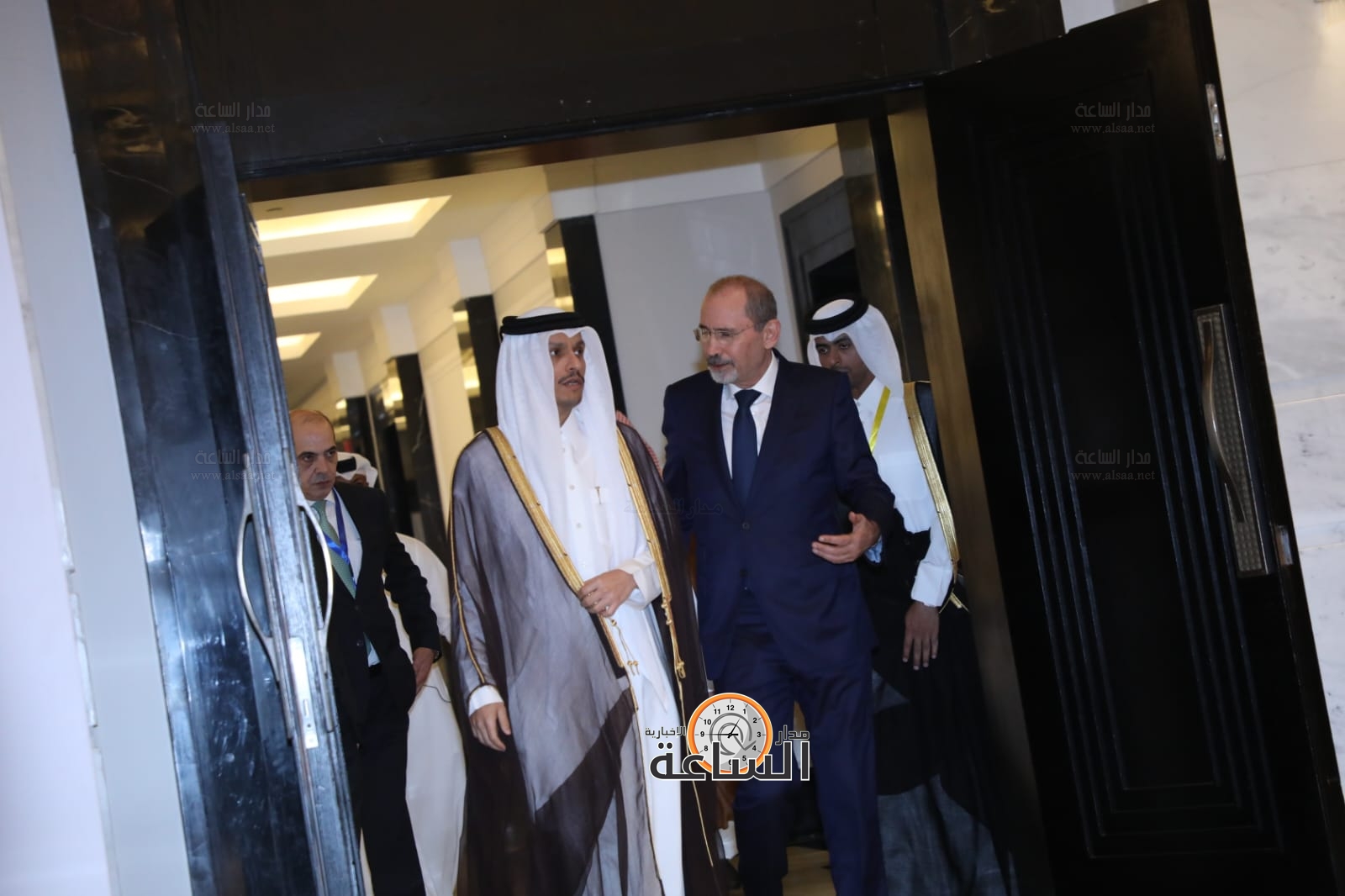 Madar Al-Saa Images 0.3561493543642995