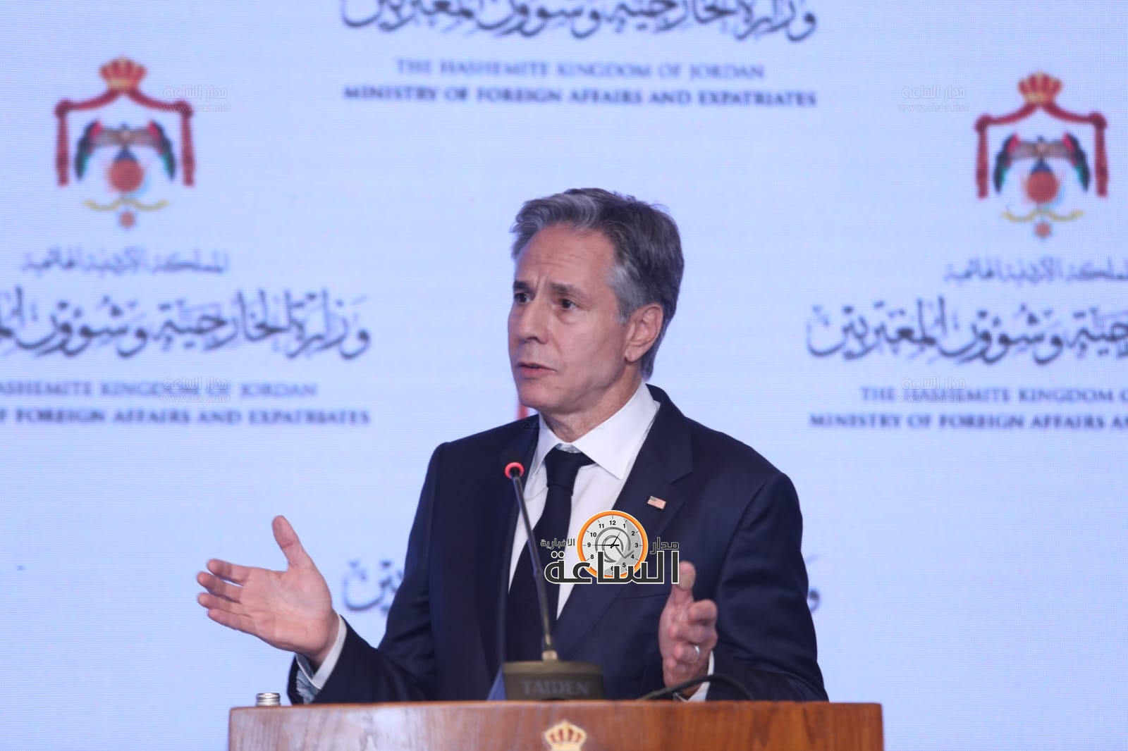 انتوني بلينكن