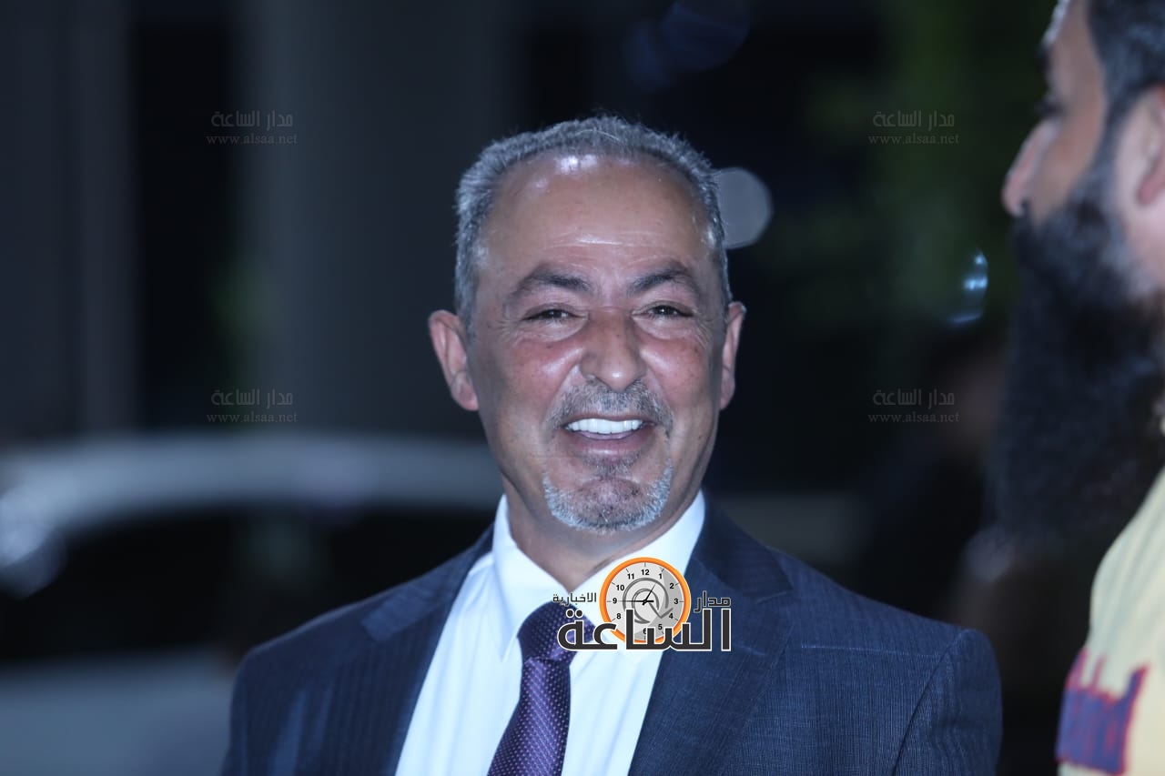 الصحفي فايز عضيبات