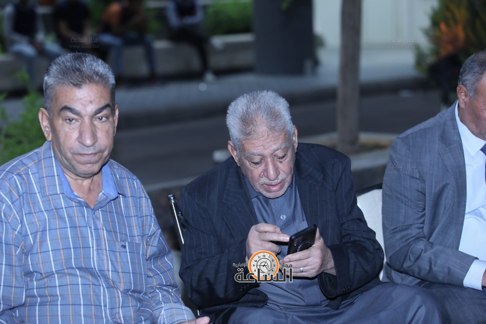 Madar Al-Saa Images 0.7156496293294172