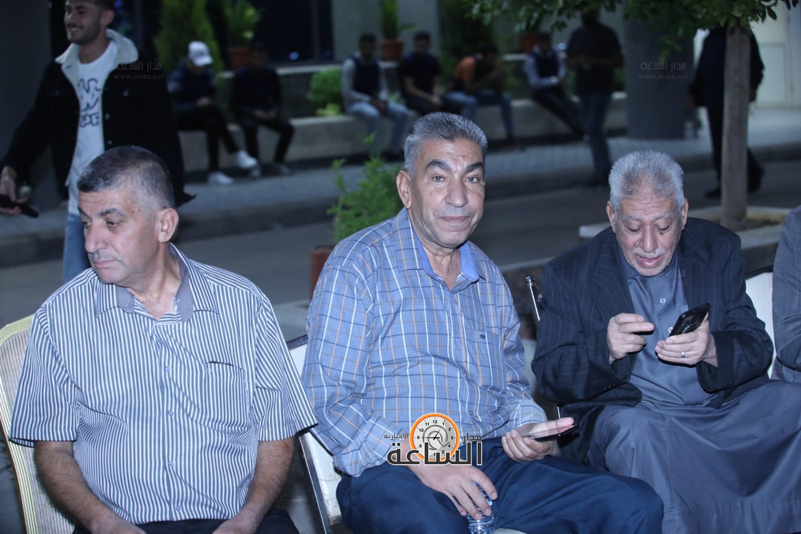 Madar Al-Saa Images 0.5249415295384843